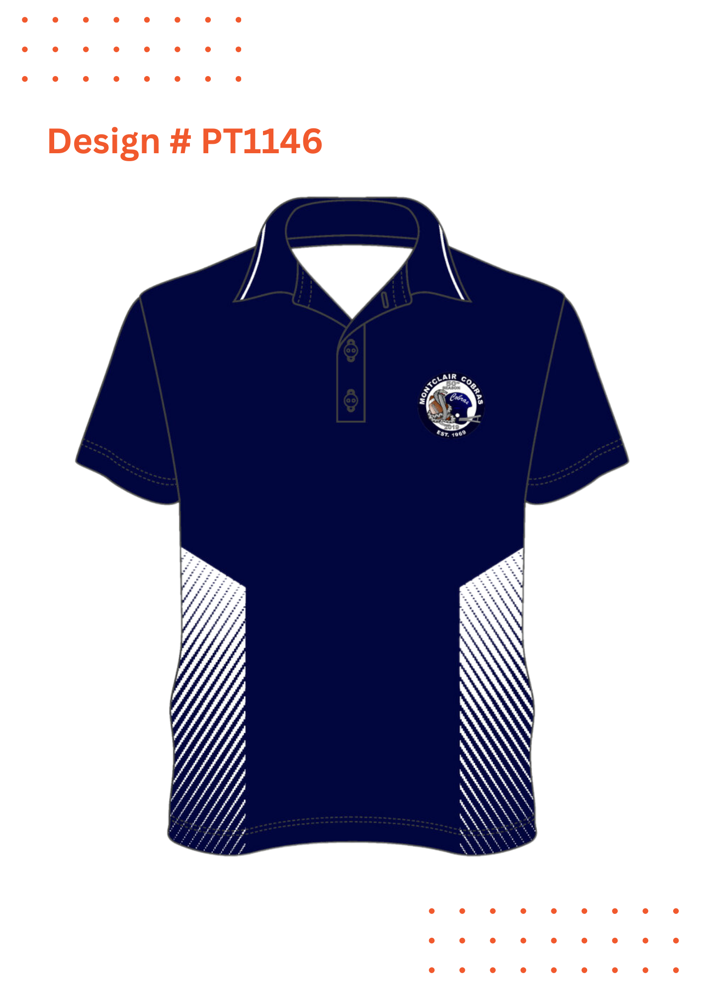 Custom Polo Shirt Mockup